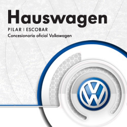 HauswagenVW's profile picture. Concesionario oficial #Volkswagen. Seguinos y enterate de todas las novedades del mundo #VW.