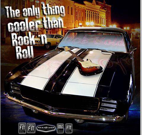 Classic Auto Air's Specializes in Perfect Fit after market A/C Kits for your Classic Cars