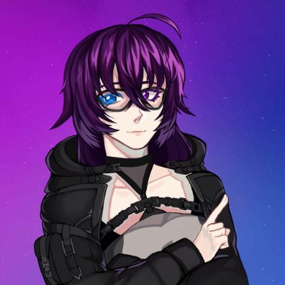 19 | The Myth | She/They | priv: @TesKalAfterDark
PFP drawn by @HeyItsRuuu_