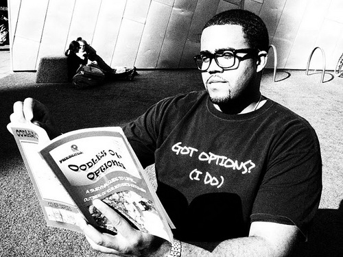 mrigotoptions's profile picture. Distinguished Gentleman since '82.....giving the world a piece of my mind one tweet at a time!  
Author of  the cook book Oodles of Options.