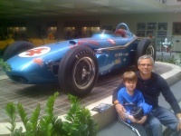 stingrayjwm's profile picture. Married to an exceptional lady, dad of 4 beautiful kiddos, major IndyCar fan, and collector of hot rods and muscle cars!