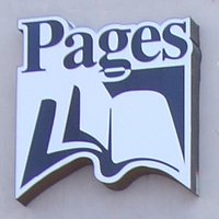 Pages Books (@pagesbooksyyc) 's Twitter Profile