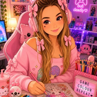 31 ✨️ | 🤰🏼 | Gamer 🎮 | Pokemon 🩷 | Art/Journalling 🖊 | 📚 | a private life is a happy life 🌷