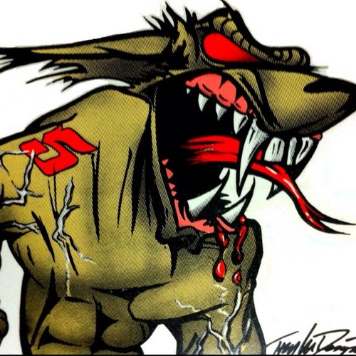 RAGING_DOG's profile picture. 虚弱体質