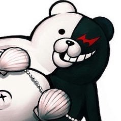 yeah im monokuma. monomi piss off | ran by @bodaberry