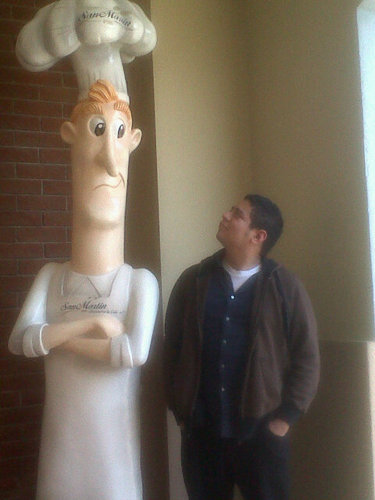 Orl_Anc's profile picture. Se tu mismo que nada te cuesta!!! Que tus palabras estén de acuerdo con tus hechos y viceversa. :D