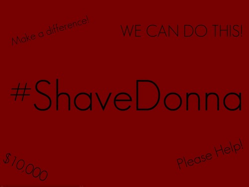 BieberSexIsBest's profile picture. Please Tweet #ShaveDonna :) ♥
