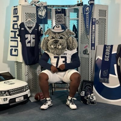 OL @HoyasFB