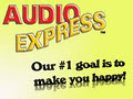 AudioExpress30's profile picture. Audio Express, Home of the $1 Install, has been selling and installing car stereos and alarms since 1974. We offer name brands at competitive prices.