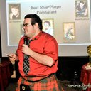 Gene Stern - @SlightlySaneBLM - Twitter