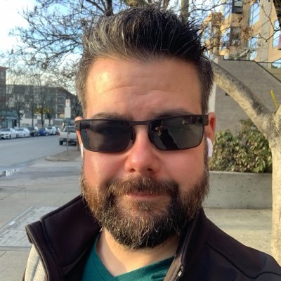 He / Him, 41. Music lover. Fantasy reader. Enjoys the outdoors. Cat Dad. Foodie. Full of useless knowledge. Homebody.