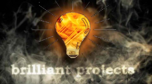 #brilliantprojects