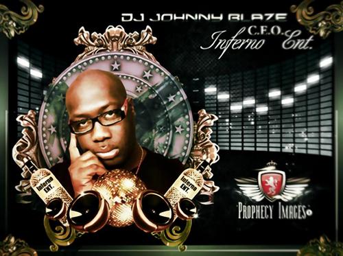 CEO OF INFERNO ENT.,AWARD WINNING DJ AND MANAGER.FROM MEMPHIS,TN.