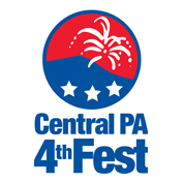 Central PA 4thFest is a a day long celebration filled with multiple activities, great food, and one of the best fireworks shows around.