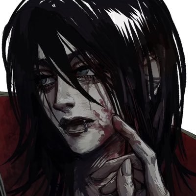 eren jaeger’s vampiric wife