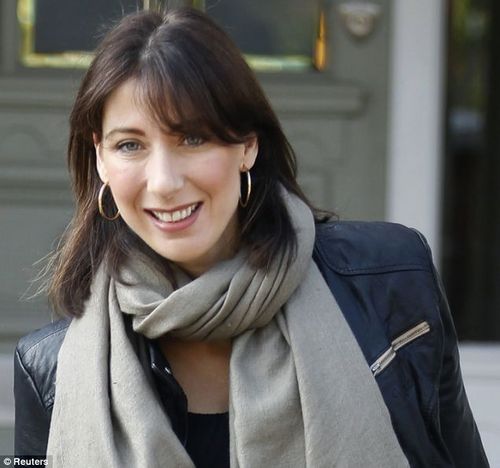 samcamparody's profile picture. Disclaimer: not the real Samantha Cameron. This is intended for humour only.