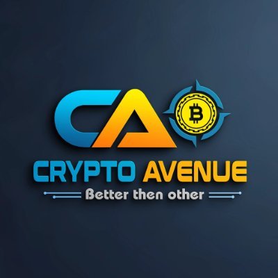 The home of Crypto Avenue 🌐
Crypto • Web3 • DeFi • Alpha
📚 Learn | 🔍 Discover | 🤝 Connect
Building the future of Web3 together 🚀