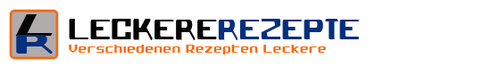 Verschiedenen Rezepten Leckere