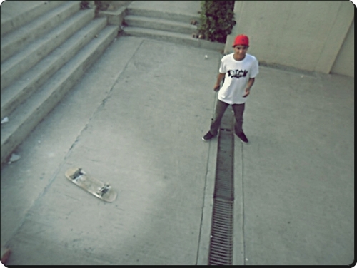 SKATE!