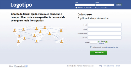 scriptweb's profile picture. A Melhor rede social do Brasil