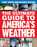 Written by former USA Today weather edititor Jack Williams, AMS Weather Book is the most comprehensive and up-to-date guide to our weather and our atmosphere