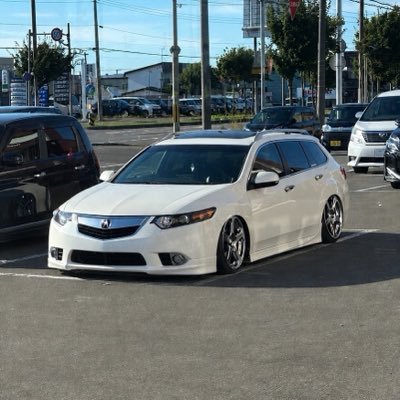 Bagged Tourer cw2 / North Steez / 最北野郎