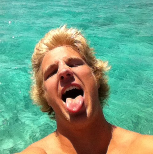 ARLarson94's profile picture. No fear in life. No fear in death. 
In the power of Christ I stand.