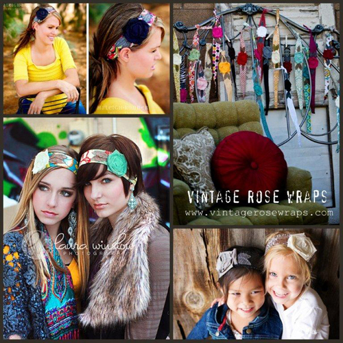 vintagerosewrap's profile picture. 