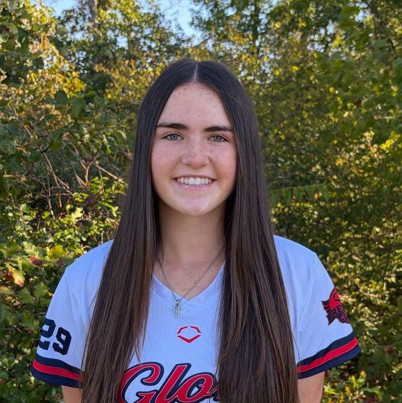 2029 Grad. - 4.3 GPA
VA Glory National Saporito 16U 
West Springfield HS Varsity Softball 
First Team All District SS
SS/3B/OF