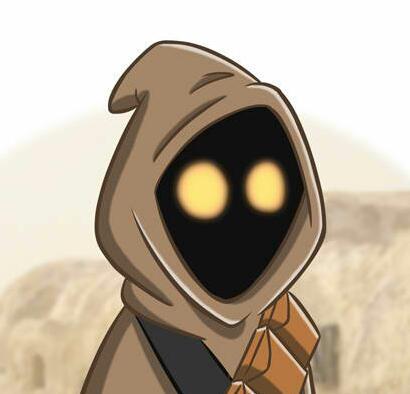My clan is ShinyDrd, we hate Tusken Raiders, and I will become an important sith jawa ,Always here to cause #mischief...