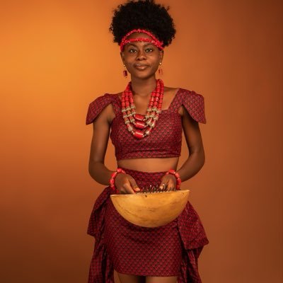 A lover of culture and humanity through Music 💃💃💃🤗.