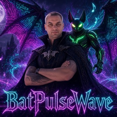 BatPulseWave | Original AI gothic & fantasy music 🦇 | New releases every week → https://t.co/8dLmehe3g3