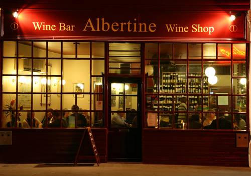 Retired after 36 years running Albertine Wine Bar. News junkie, sports nut esp. cricket and rugby. Leicester City fan since 1961.
 Love food, wine, jazz