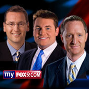 fox9weather's profile picture. 