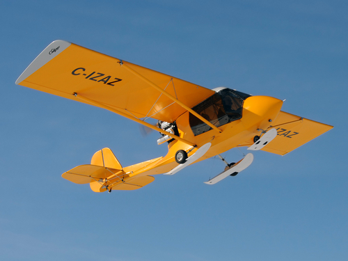 Exportify's profile picture. Business development manager at Creaform, builder and pilot of Challenger ultralight C-IZAZ. Owner and keen user of a Bradley food-smoker