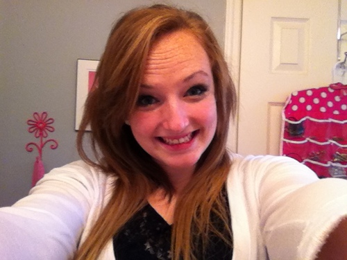 well I'm really loud and have a great testimony, hmu! (: