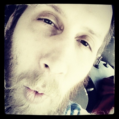 Prophet, scholar, vagabond, who the fuck knows... When I'm on stage I can make you laugh, and that makes me happier than anything else on this planet!