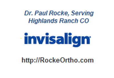 HRInvisalign's profile picture. Dr. Paul RockeOrthodontic Care,Children, Adults Invisalign, teeth whitening,No headgear,over 10,000 patients,Experienced Highlands Ranch, Littleton, Specialist