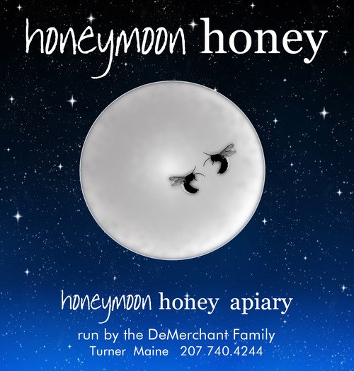 honeymoonhoney's profile picture. Honeymoon Honey Apiary is a small, family-owned business located in Turner, Maine.