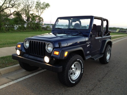 Husband, Father, Pastor, Jeep driver, Mustang lover