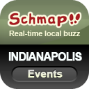 Real-time local buzz for live music, parties, shows and more local events happening right now in Indianapolis!