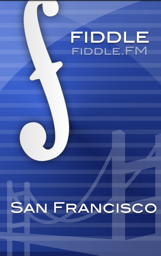FiddleSF's profile picture. Fiddle – the live local music calendar you can hear! Find great live local music in SF every night of the week – right from your mobile device on the go!