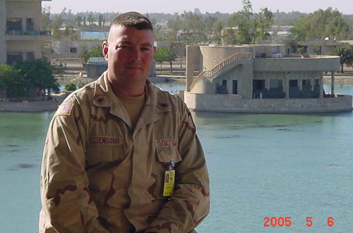 jelsenburg's profile picture. One man with many irons in the fire.