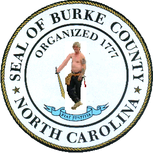 Home of the finest toothless, redneck meth heads you'll find in North Carolina!
Burke County's Finest! BCF REPRESENT!