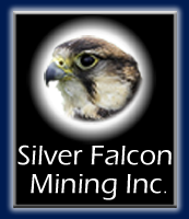 SFMI's profile picture. Silver Falcon Mining