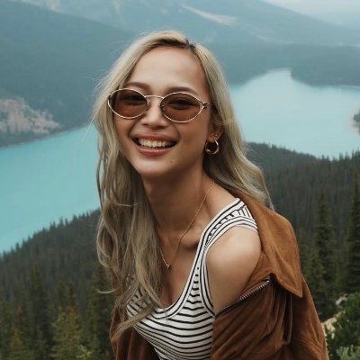 live, laugh, love @bini_gwen!🧡