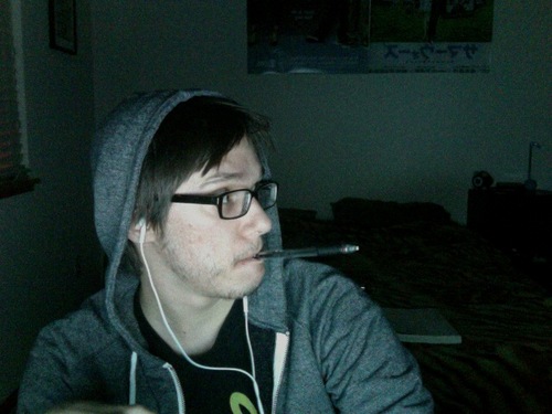 I play video games