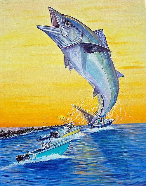 Sales Rep
Fishing Guide