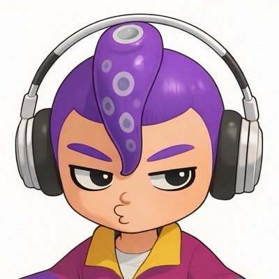ポッドキャスト番組「りんごは踊る、されど並ばず。」のパーソナリティの一人
最近はスプラトゥーン廃人です