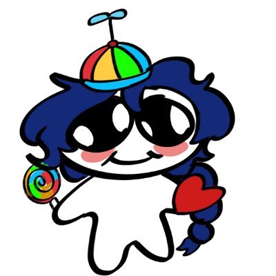 Ele/dele, 19y,     Artista gótico  🏳️‍⚧️🏳️‍🌈, Artista NSFW 🔞 MINORS DNI,     { TEA/Tdah}
#gothtwt
Comms na DM || my pookie: @ratutosilly
💜💚